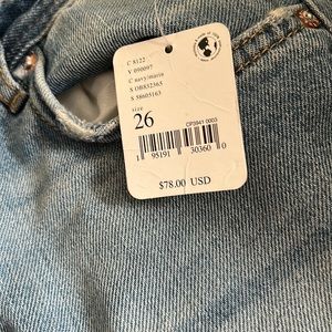 Free people jeans